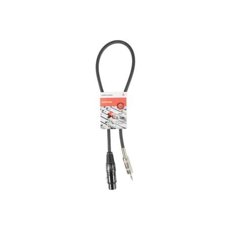 Chord Classic XLR F-3.5mm 0.5m 
