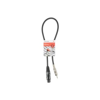 Chord Classic XLR F-3.5mm 0.5m 