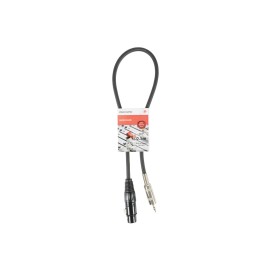 Chord Classic XLR F-3.5mm 0.5m 