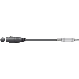 Chord Classic XLR F-3.5mm 0.5m 