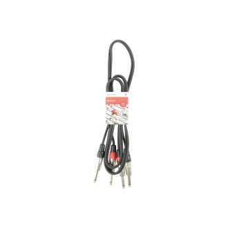 Chord Classic 2Jack-2Jack Mono 1.5m