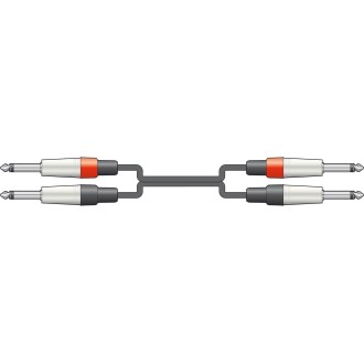 Chord Classic 2Jack-2Jack Mono 1.5m