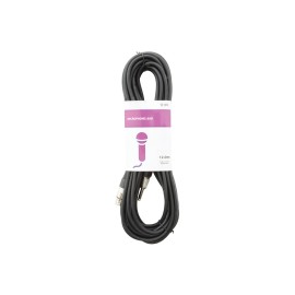 Qtx Standard Mic Lead CCA 12m