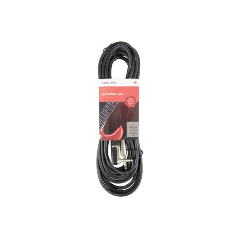Chord Classic RA Guitar Lead 6.0m
