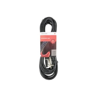 Chord Classic RA Guitar Lead 6.0m