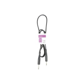 Qtx Standard Jack-Jack 1.5m Blk