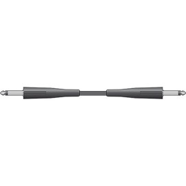 Qtx Standard Jack-Jack 3.0m Blk