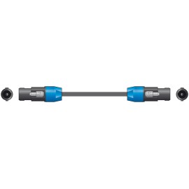 Qtx Standard Speaker Lead 1.5m