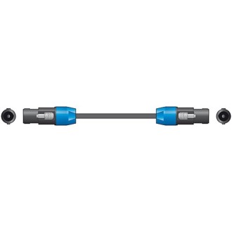 Qtx Standard Speaker Lead 6.0m