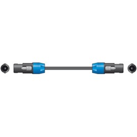 Qtx Standard Speaker Lead 6.0m