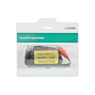 Avlink High quality ground loop isolator