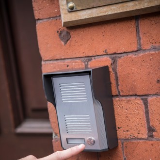 Mercury 2.4GHz Wireless door phone