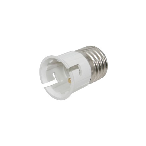 Lyyt Lamp Socket Converter, E27 - B22