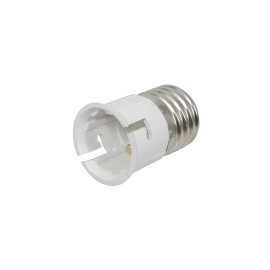 Lyyt Lamp Socket Converter, E27 - B22