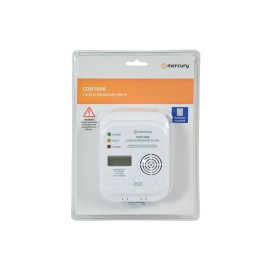 Mercury COD100B Carbon Monoxide Alarm