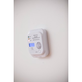 Mercury COD100B Carbon Monoxide Alarm
