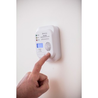 Mercury COD100B Carbon Monoxide Alarm