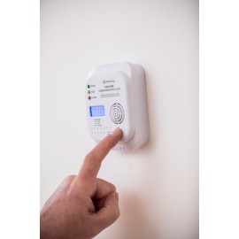 Mercury COD100B Carbon Monoxide Alarm