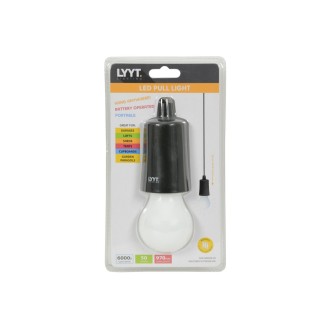 Lyyt LED Pull Light - Black