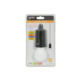 Lyyt LED Pull Light - Black