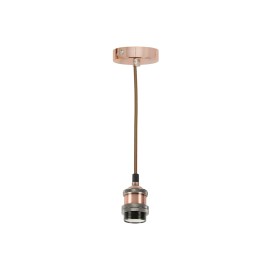 Lyyt E27 Pendant Cord Set Antique Copper
