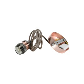 Lyyt E27 Pendant Cord Set Antique Copper
