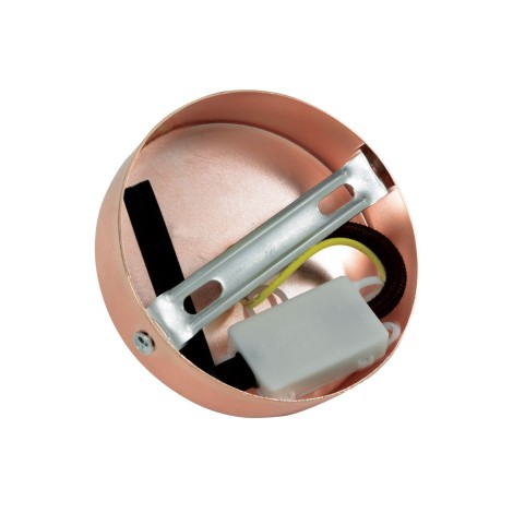 Lyyt E27 Pendant Cord Set Bright Copper