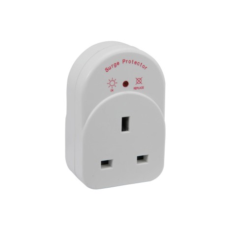 Mercury Anti Surge Plug Adaptor