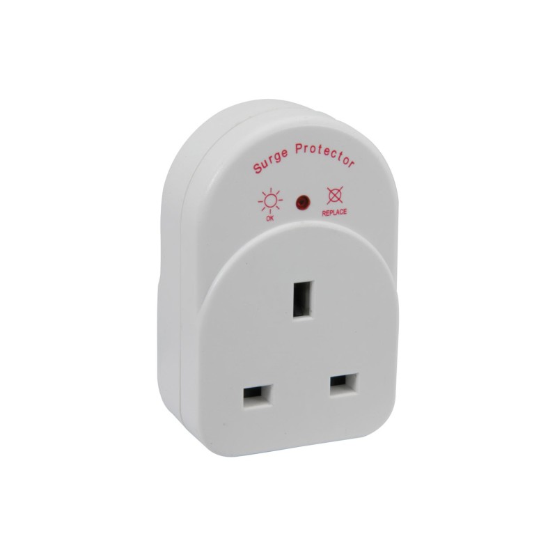 Mercury Anti Surge Plug Adaptor