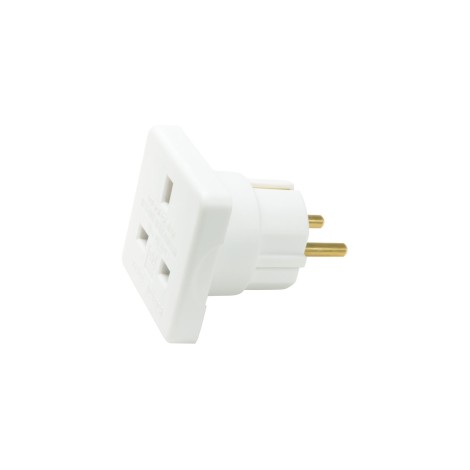 Mercury UK to Europe Travel Adaptor