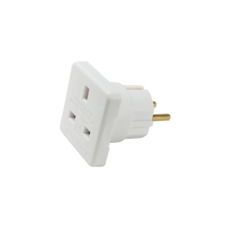 Mercury UK to Europe Travel Adaptor