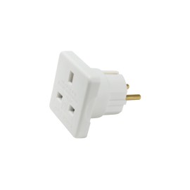 Mercury UK to Europe Travel Adaptor