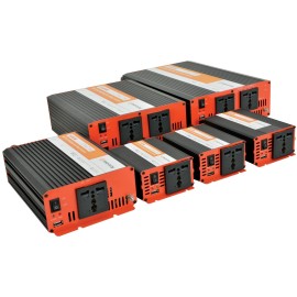 Mercury 12Vdc 150W Modified Sine Wave Inverter