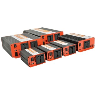 Mercury 12Vdc 150W Modified Sine Wave Inverter