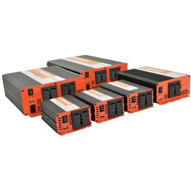 Mercury 12Vdc 150W Modified Sine Wave Inverter