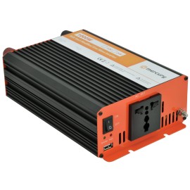 Mercury 12Vdc 1000W Modified Sine Wave Inverter