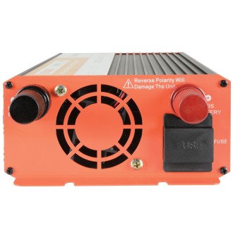 Mercury 12Vdc 1000W Modified Sine Wave Inverter