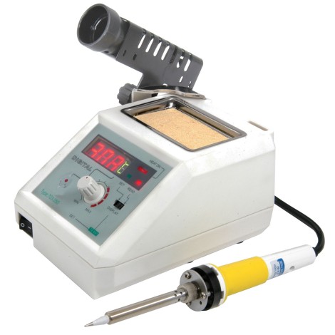 Mercury (UK version) Ceramic soldering station 48W