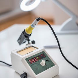 Mercury (UK version) Ceramic soldering station 48W
