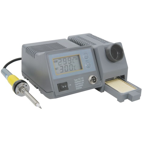 Mercury Digital soldering station 48W