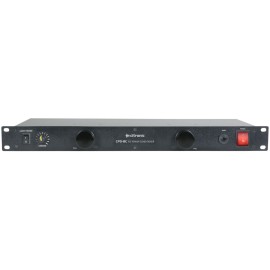 Citronic CPD-8C 19" 8-Way IEC Power Conditioner