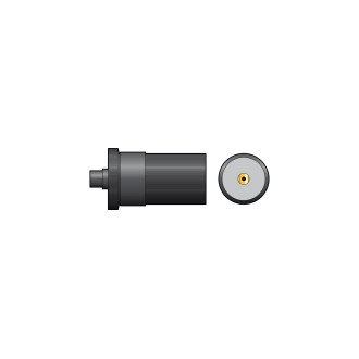 Mercury 12Vdc Car Lighter In-Line Socket