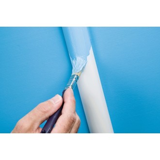 Dline Trunking 50x25mm 2m White