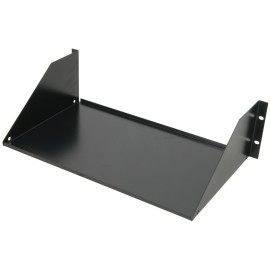 Adastra 19" support module, 3U black