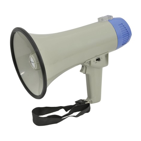 Adastra L10 megaphone 10W with siren
