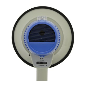 Adastra L10 megaphone 10W with siren