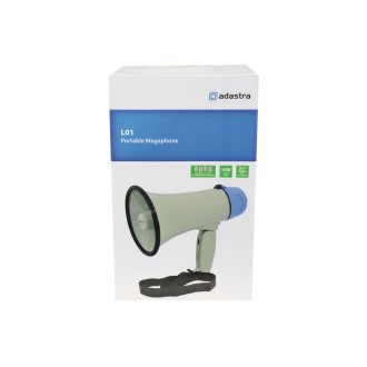 Adastra L01 portable megaphone 10W