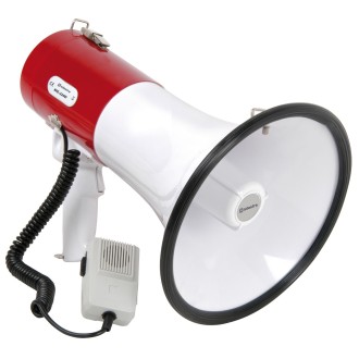Adastra 30W Megaphone with Siren.