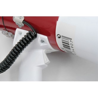 Adastra 30W Megaphone with Siren.