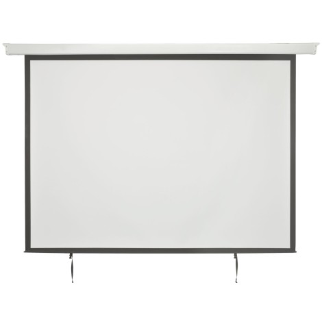 Avlink 120" 4:3 Electric Motorised Projector Screen